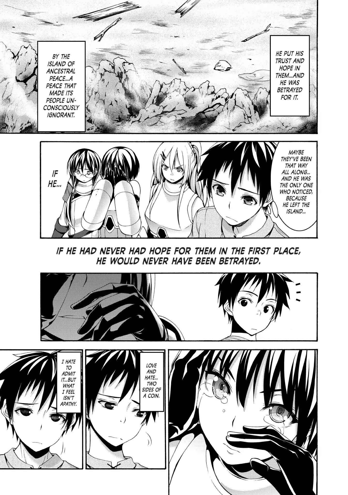 I'm standing on 1,000,000 lives Chapter 24 13